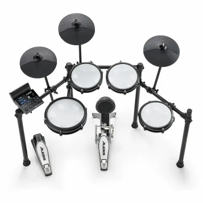 Bateria Electronica Alesis Nitromax Kit