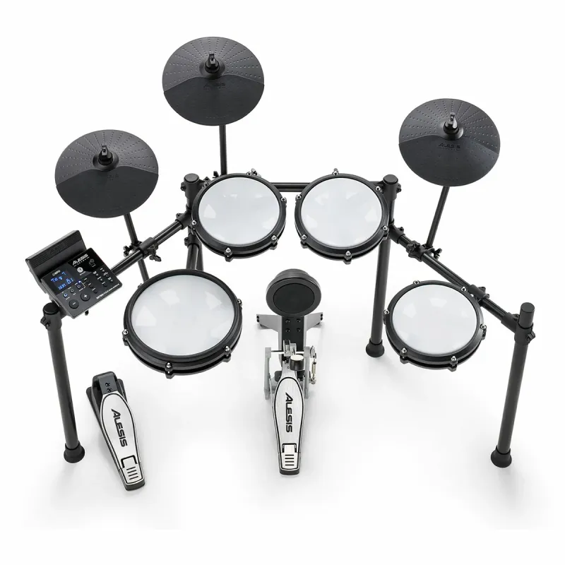 Bateria Electronica Alesis Nitromax Kit