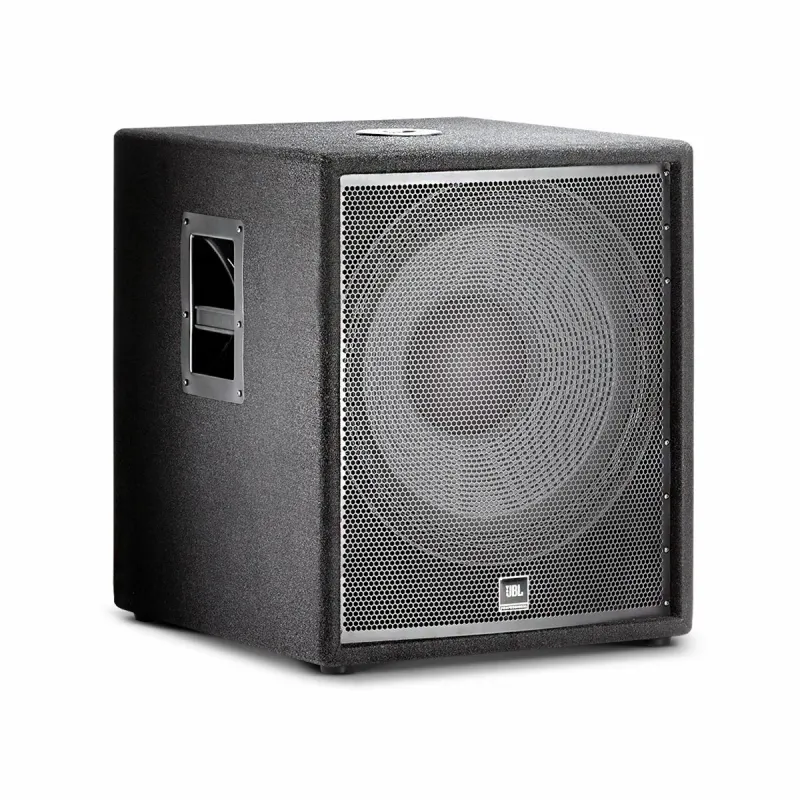 Subwoofer Pasivo Jbl Jrx218s