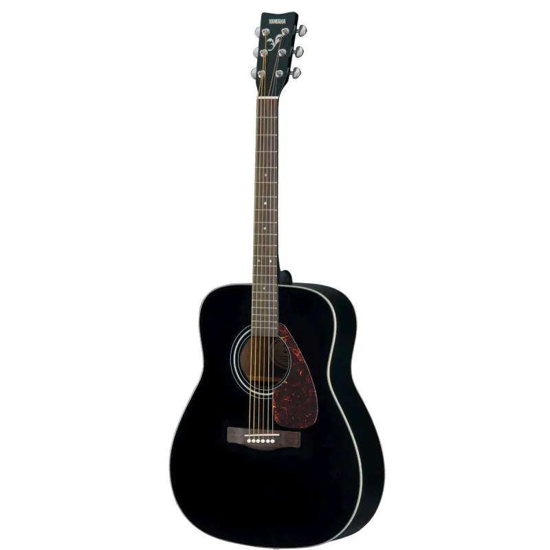 Guitarra Folk Yamaha F370 Black