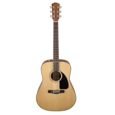 Guitarra Acustica Fender Cd60 Dread V3 Natural C/ Estuche
