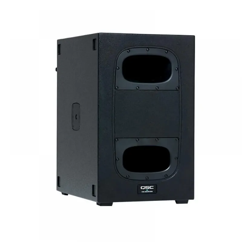 Caja Activa Subwoofer Qsc Ks212c 12"