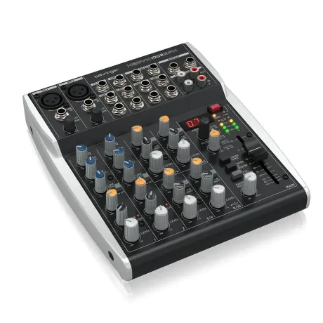 Consola Behringer Xenyx1002sfx