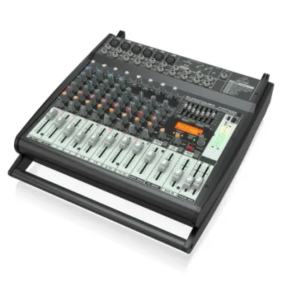 Mixer Potencia Behringer Pmp500