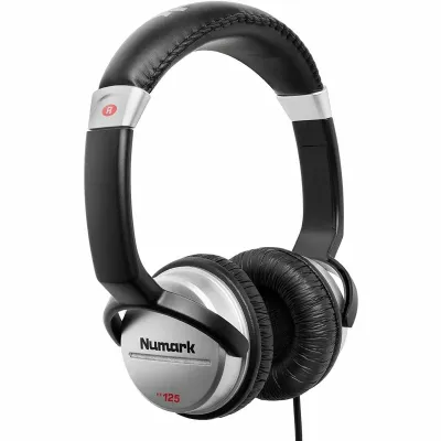 Auriculares Numark Hf125