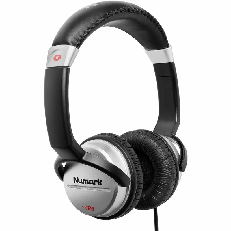 Auriculares Numark Hf125