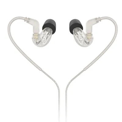 Auriculares In Ear Color Transparentes marca Behringer modelo Sd251cl 