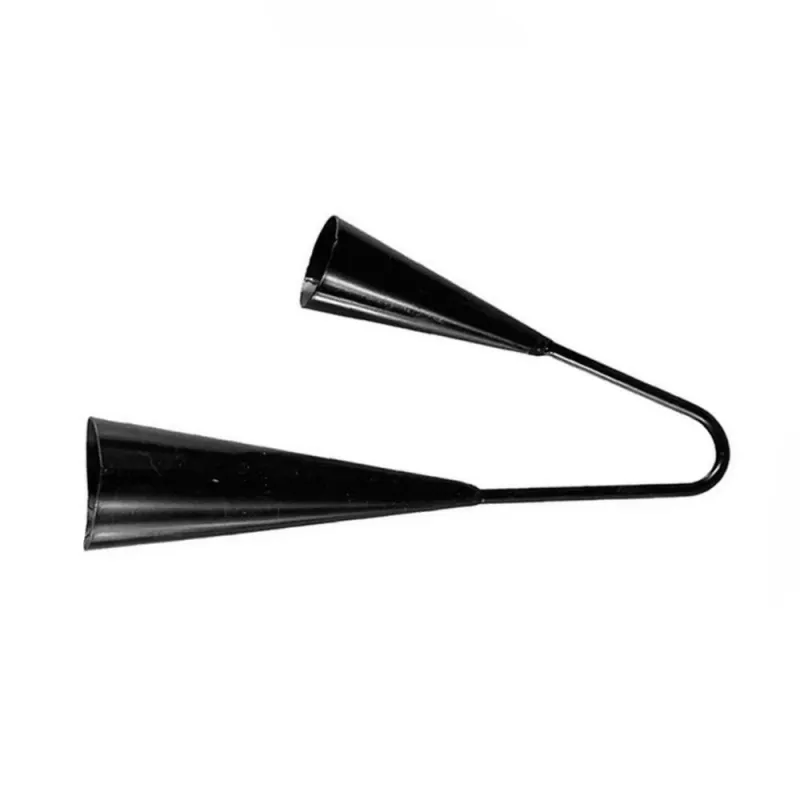 Agogo de Metal marca Memphis modelo Dp360 