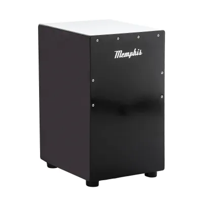 Cajon Peruano Memphis Caj01 Negro