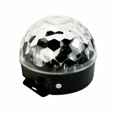 Bola De Luces Led Magic Ball Pls Bat7