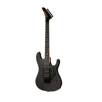 Guitarra Electrica Kramer Nightswan Jet Black Metallic