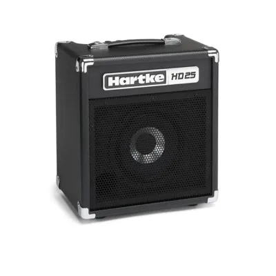 Amplificador para Bajo marca Hartke modelo Hd25