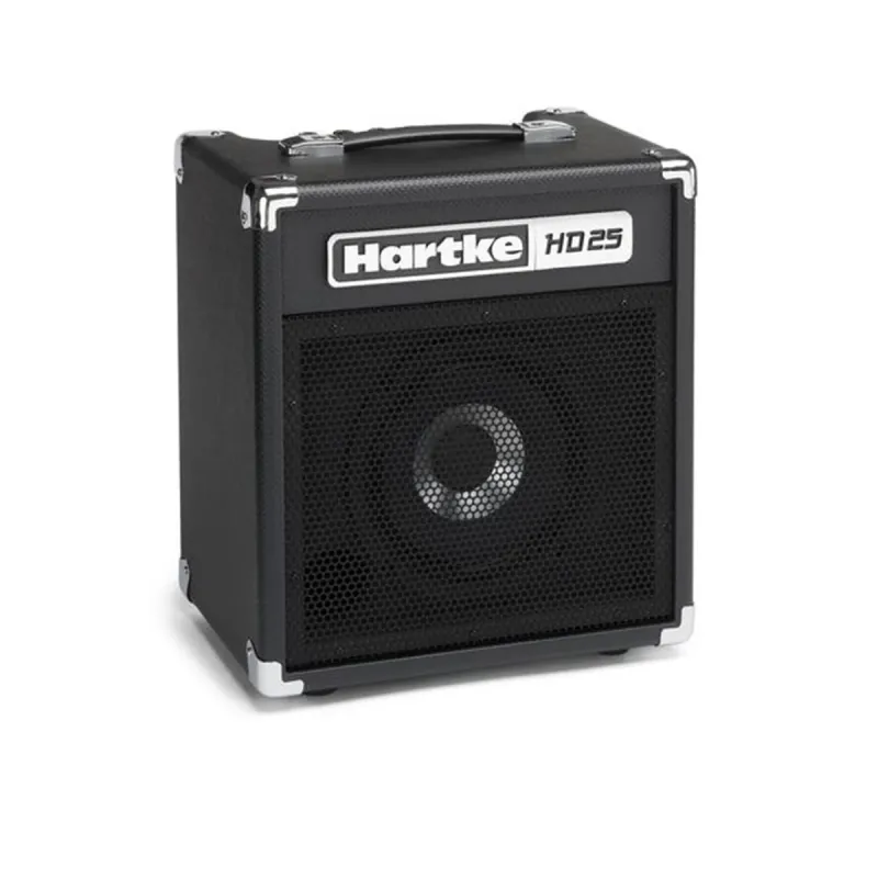 Amplificador para Bajo marca Hartke modelo Hd25