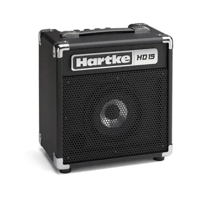 Amplificador para Bajo marca Hartke modelo Hd15 Hydrive 15w 6.5