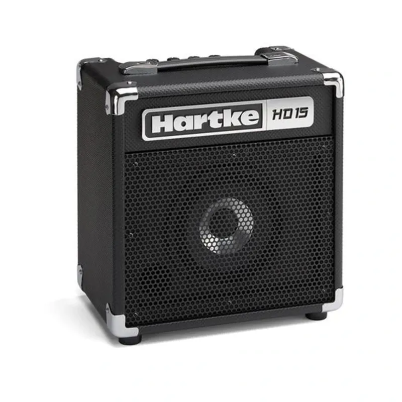 Amplificador para Bajo marca Hartke modelo Hd15 Hydrive 15w 6.5
