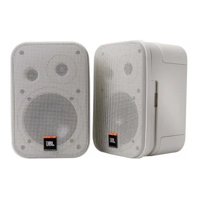 Caja Pasiva Para Instalacion Jbl Control 1 Pro Par Blanco