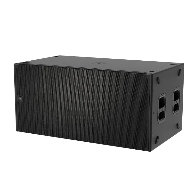 Caja Acustica Jbl Srx928s Subwoofer Activo 2x18¨