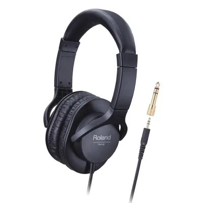 Auriculares De Estudio marca Roland modelo Rh-5