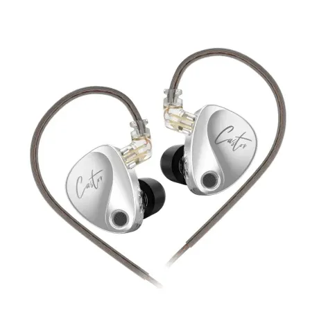 Auriculares In Ear Kz Castor Better Bass