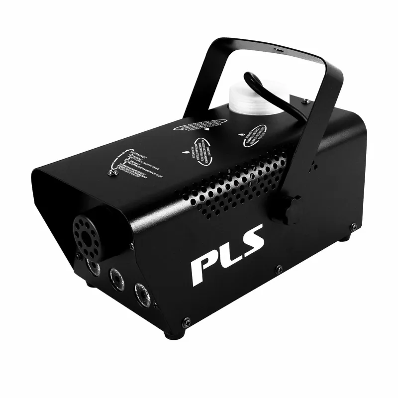 Maquina De Humo Pls 400w Led F20