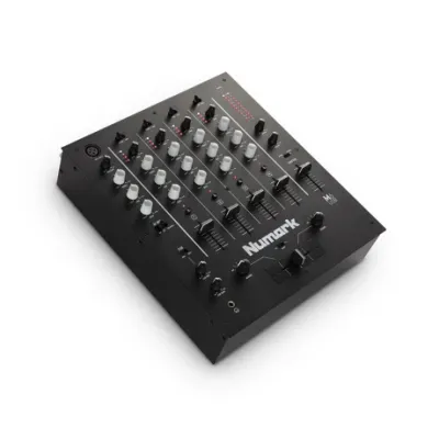 Mixer Dj Numark M6usb Negro