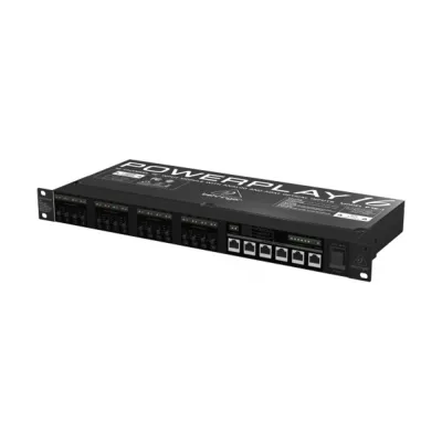 Sistema De Monitoreo Behringer P16i