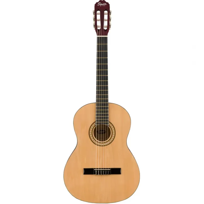 Guitarra Clasica Natural Squier SA-150N