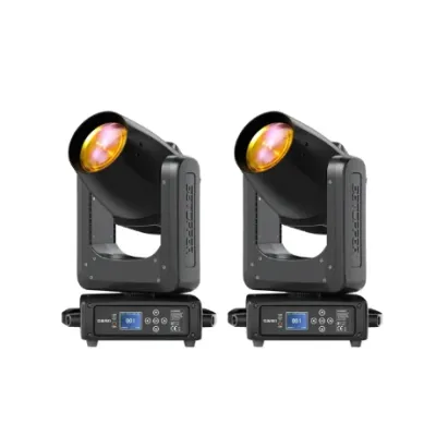 Combo Big Dipper Clb260 2 Cabezas Moviles