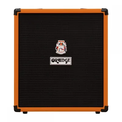 Combo Para Bajo 50 Watts Orange OS-D-CRUSH-BASS-50