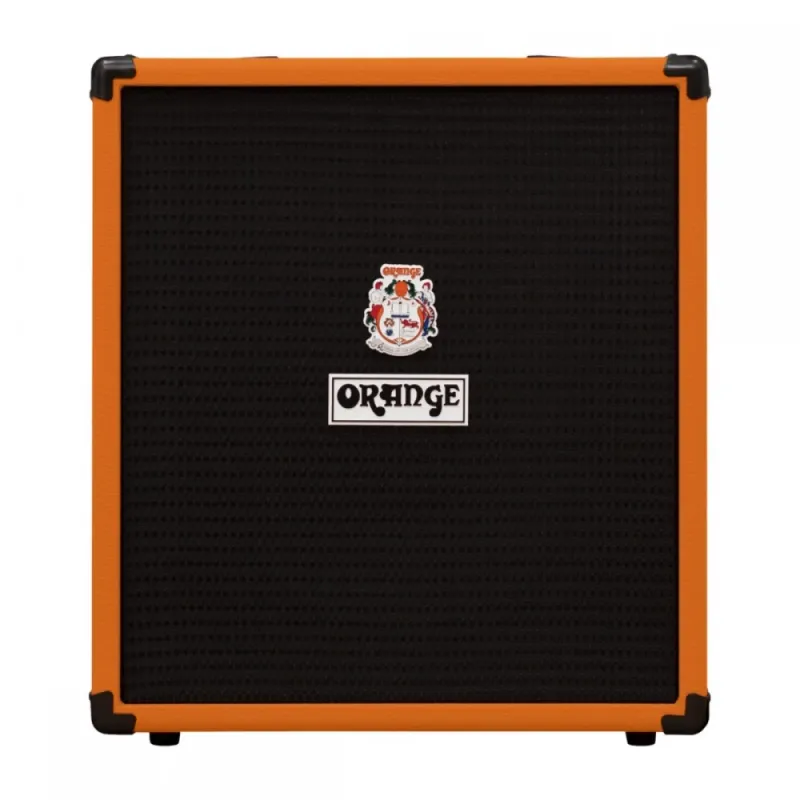 Combo Para Bajo 50 Watts Orange OS-D-CRUSH-BASS-50