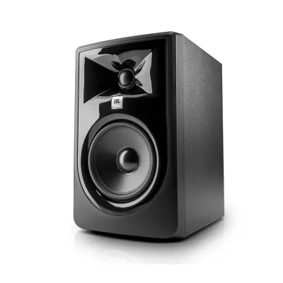 Monitor De Estudio Jbl 305pmkii Act 5"