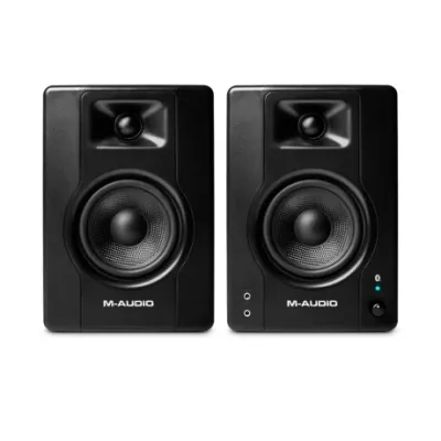 Monitor De Estudio M-audio Bx4bt Par