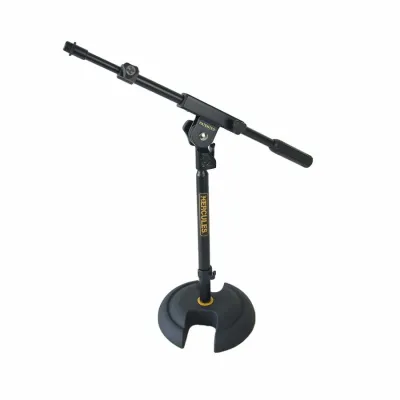 Jirafa Microfono Hercules Ms120b Boom Corta