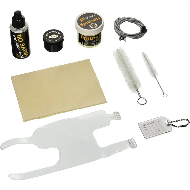 Kit De Mantenimiento De Trompeta Herco