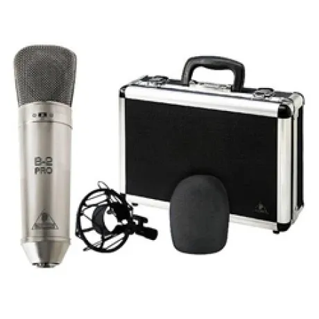 Microfono Condensador Behringer B2