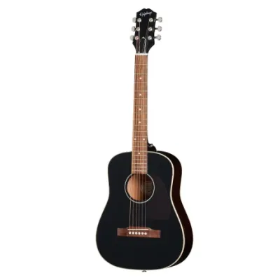 Guitarra Acustica Epiphone J45 Express 7/8 Ebony