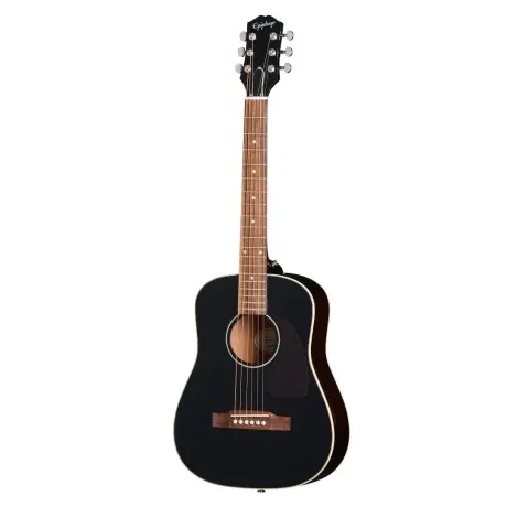 Guitarra Acustica Epiphone J45 Express 7/8 Ebony