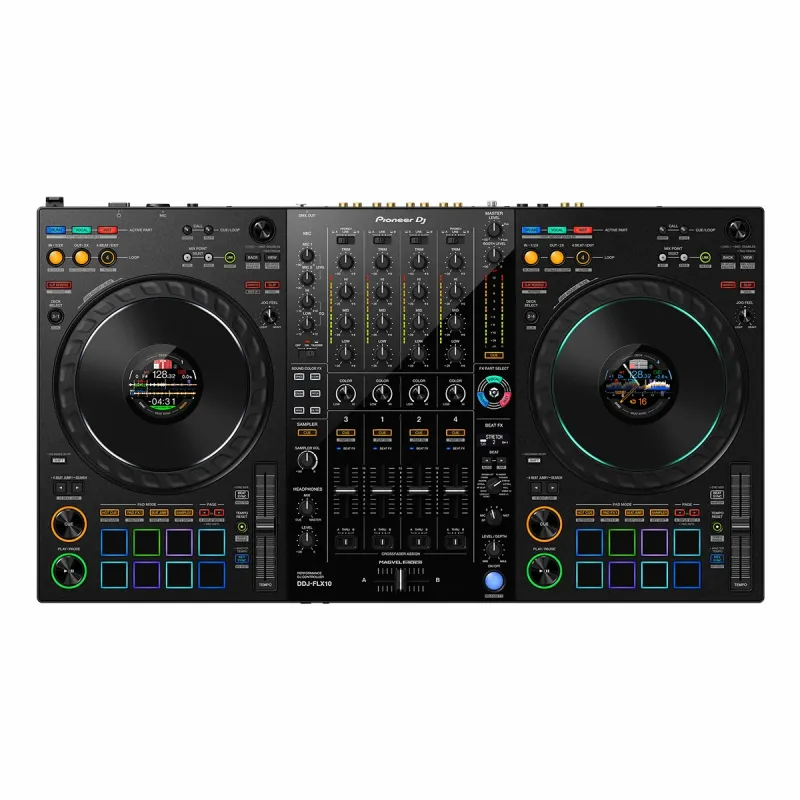 Controlador Dj Pioneer Ddj Flx10