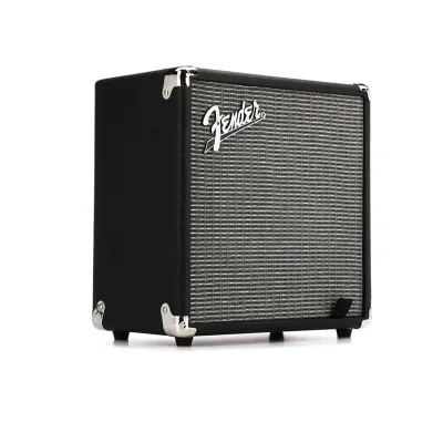 Amplificador Bajo marca Fender  modelo Rumble 15