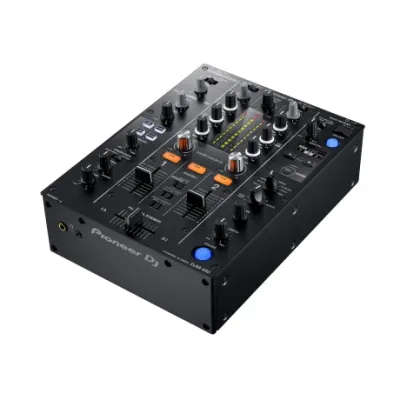 Mixer Dj Pioneer Djm450 Negro