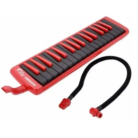 Melodica Hohner 9432 32 Fire 32