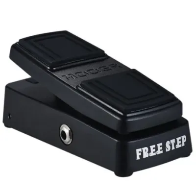 Pedal De Efectos Mooer Dwv1 Wah Volumen Free Step