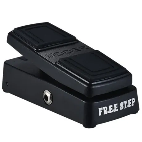 Pedal De Efectos Mooer Dwv1 Wah Volumen Free Step