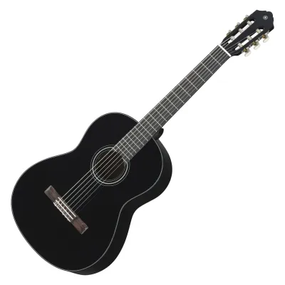 Guitarra Clasica Yamaha C40 Negro