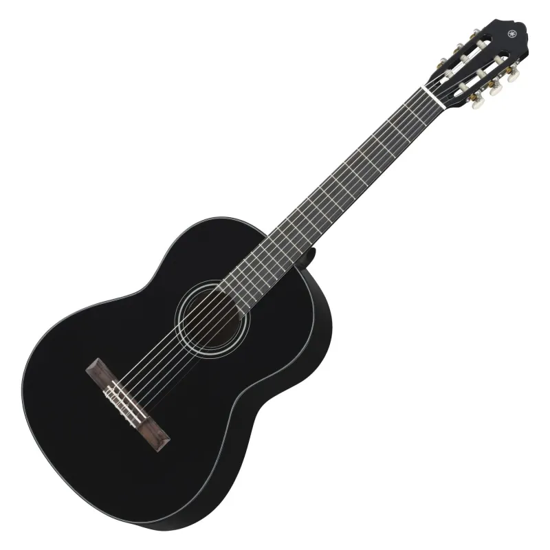 Guitarra Clasica Yamaha C40 Negro
