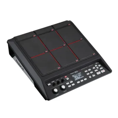Bateria Electronica Roland Spdsx Sampling Pad