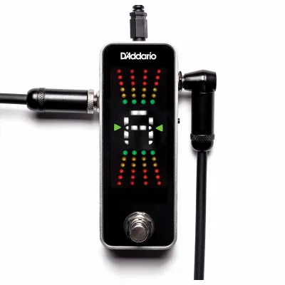 Pedal Efectos/daddario Pwct20 Chromatic Tuner
