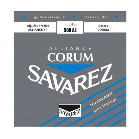 Encordado Clasica Savarez Alliance Corum Azul