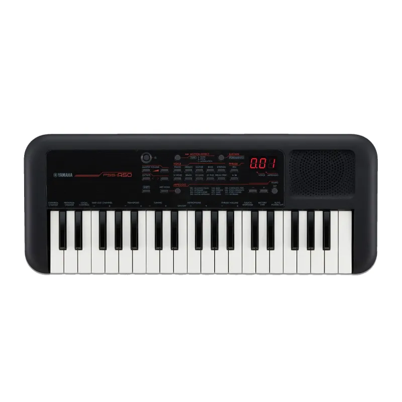 Organo Yamaha Pssa50 37 Mini Key