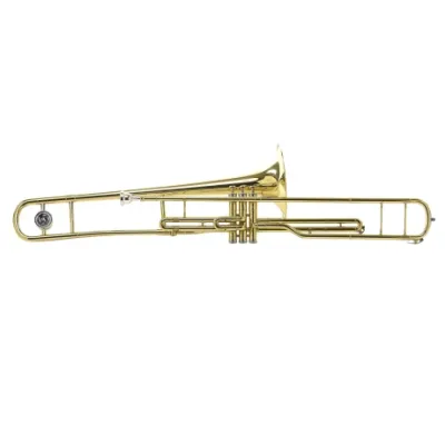 Trombon Memphis Fttb640d Valvulas, Marching